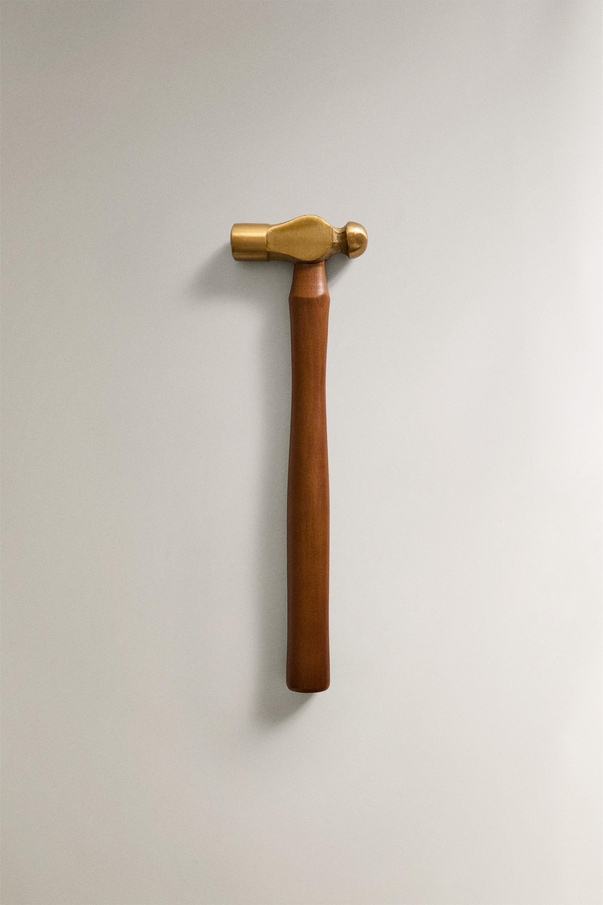 STEEL BALL-PEEN HAMMER